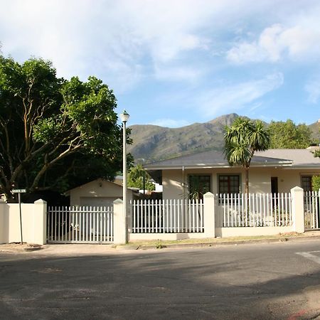 Cape Robin Cottage Franschhoek Kültér fotó