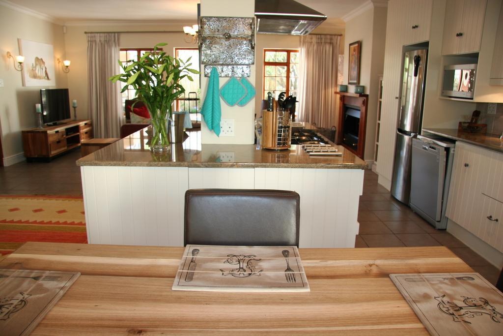 Cape Robin Cottage Franschhoek Szoba fotó