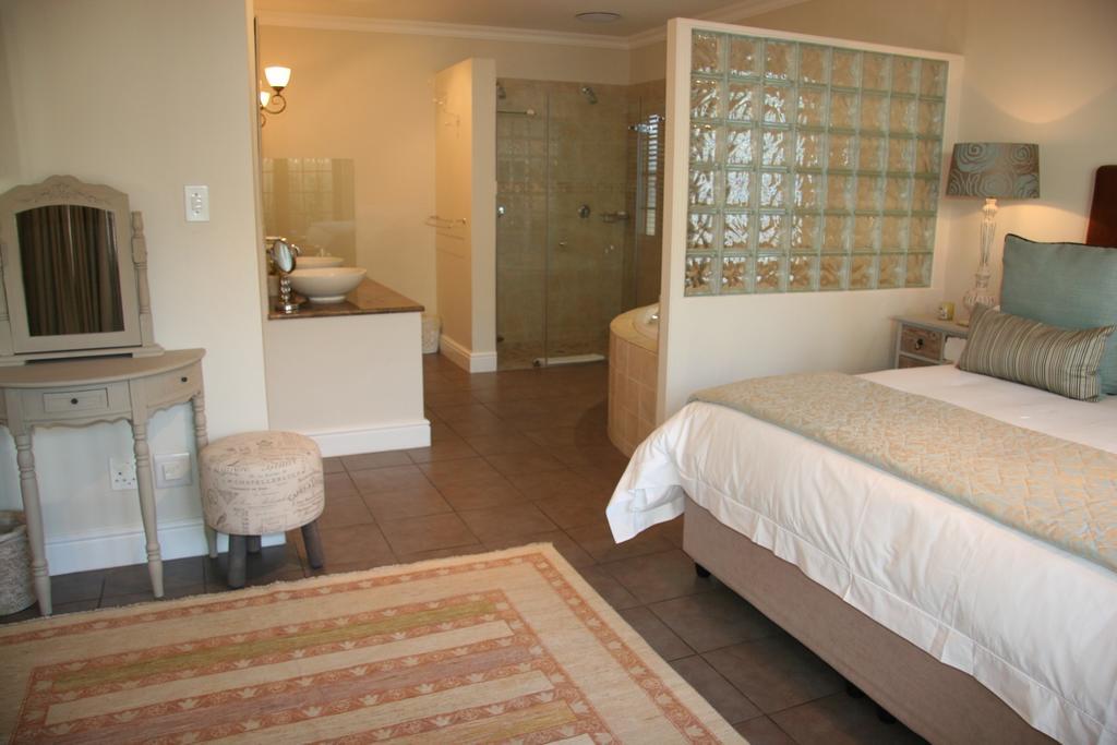 Cape Robin Cottage Franschhoek Szoba fotó